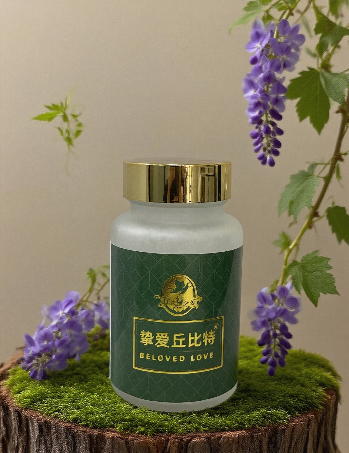 Dandelion Poria Tablets – Natural Detox & Digestive Health Support