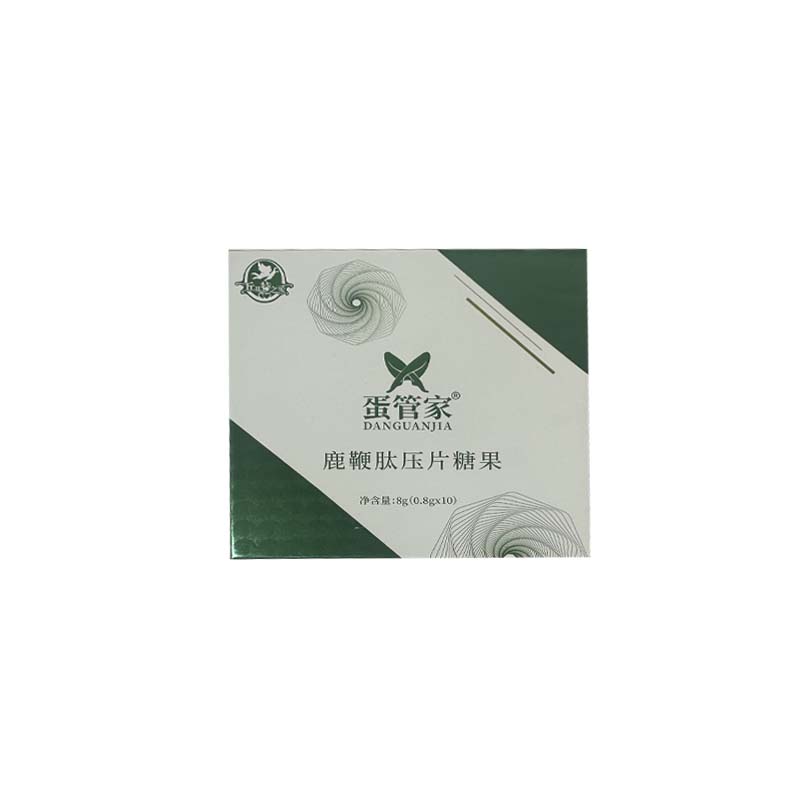 Deer Whip Peptide Tablets – Men’s Vitality & Daily Energy Support Supplement